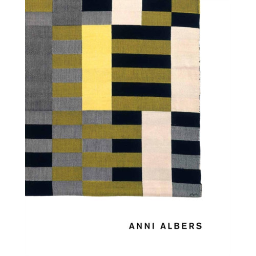 Tate Publishing ANNI ALBERS (häftad, eng)