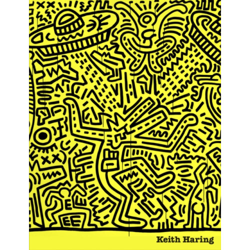 Tate Publishing Keith Haring (häftad, eng)