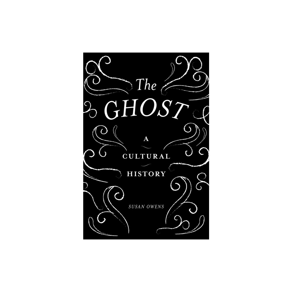 Produktbild för The Ghost (häftad, eng)