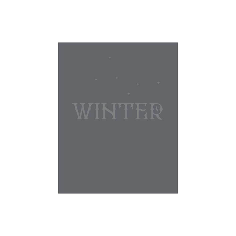 Produktbild för Winter (inbunden, eng)