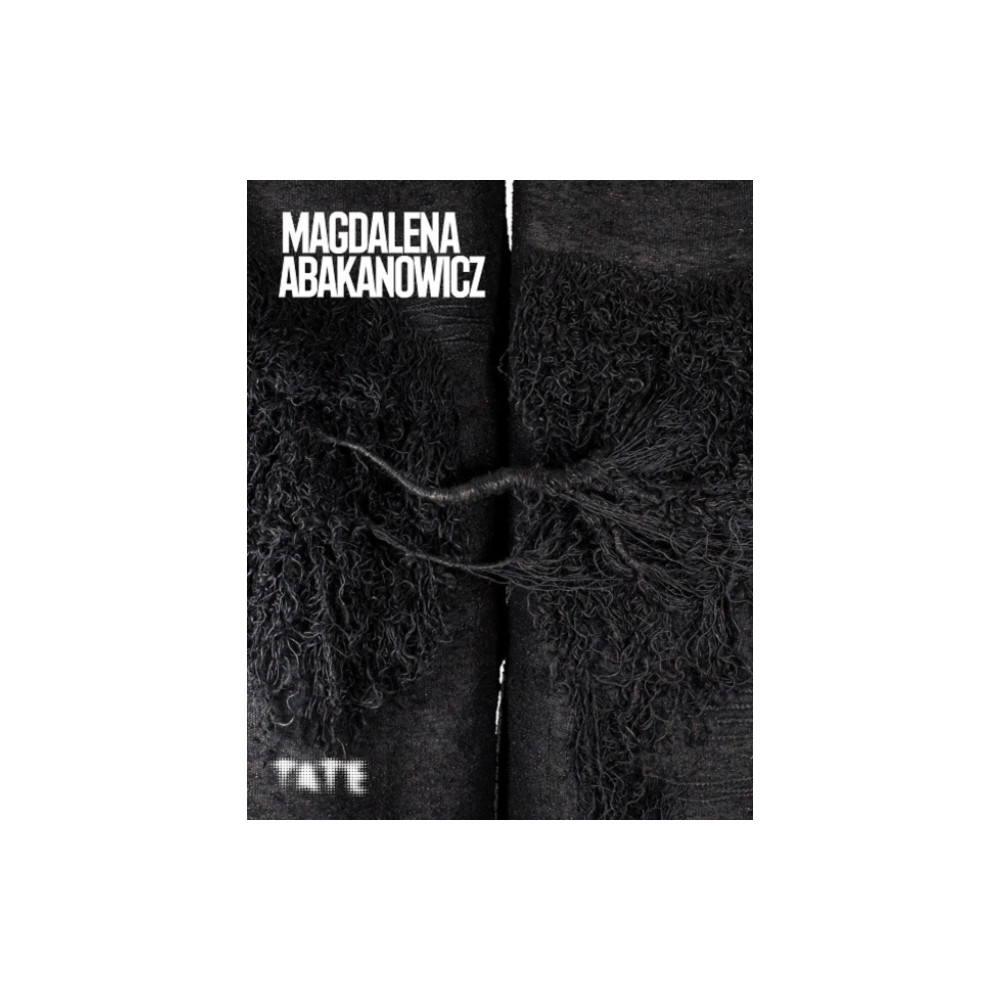 Produktbild för Magdalena Abakanowicz (häftad, eng)