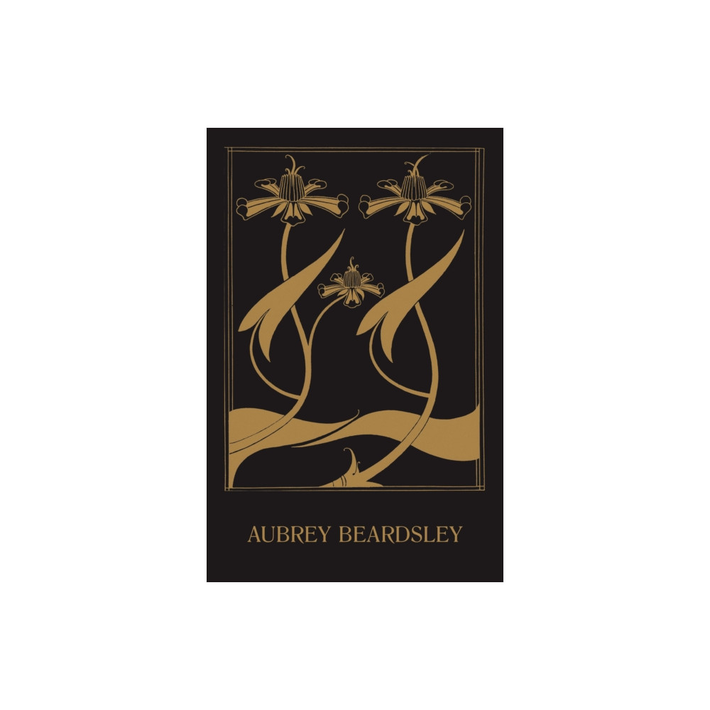 Produktbild för Aubrey Beardsley (häftad, eng)