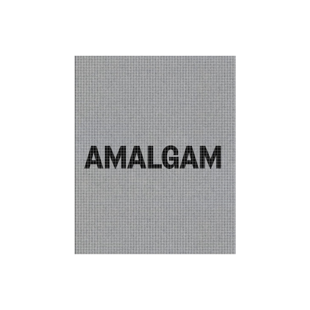 Produktbild för Theaster Gates: Amalgam (inbunden, eng)