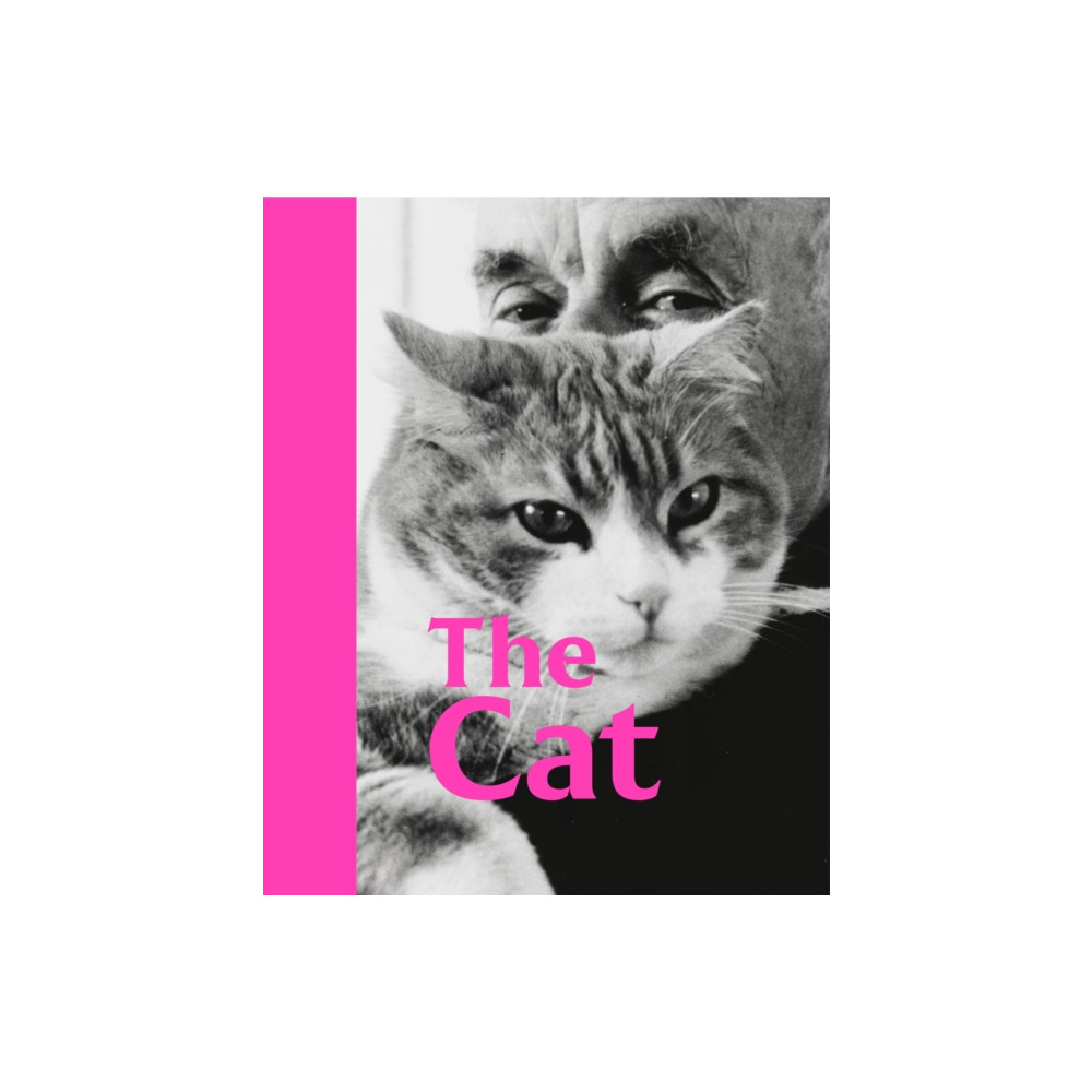 Produktbild för The Cat (inbunden, eng)