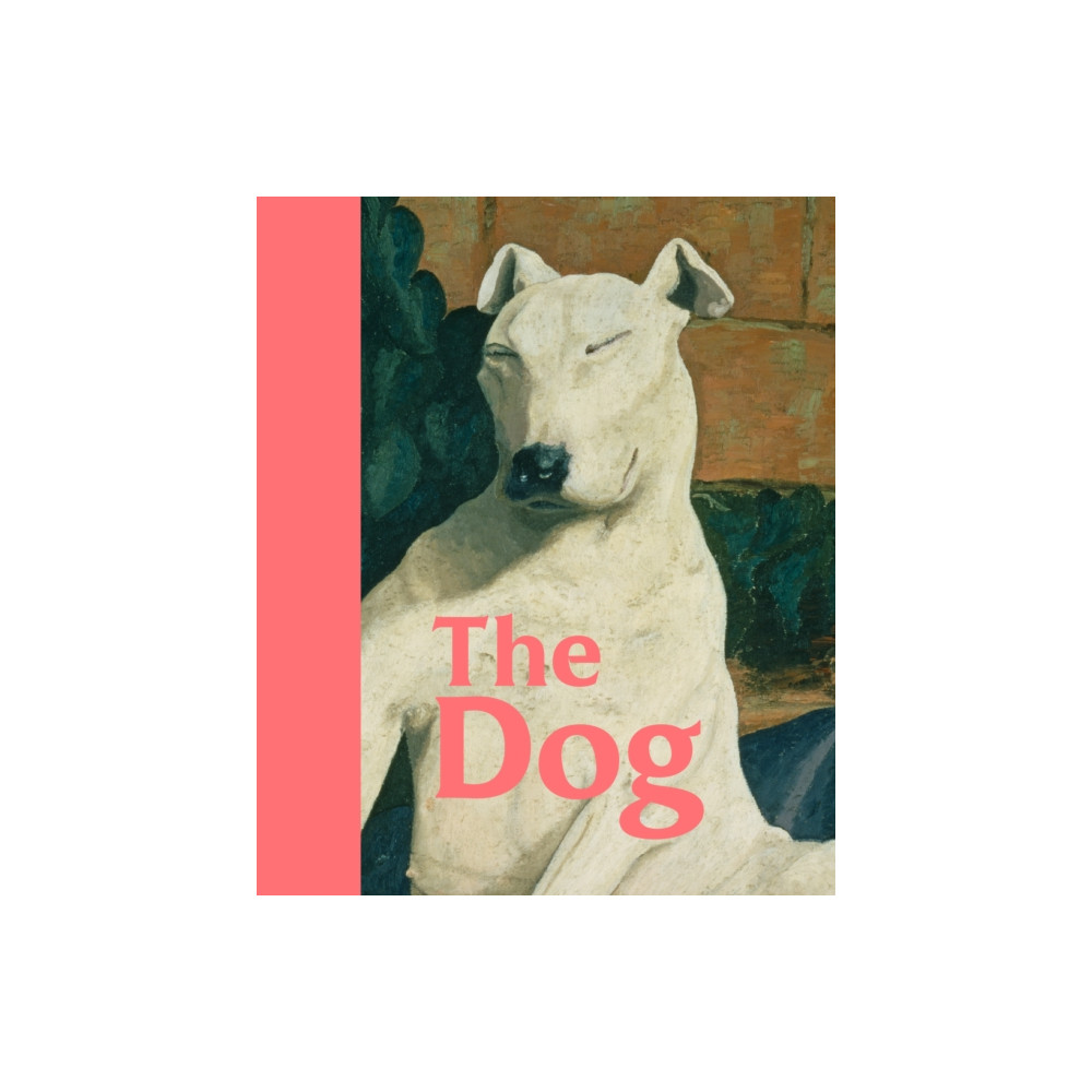 Produktbild för The Dog (inbunden, eng)