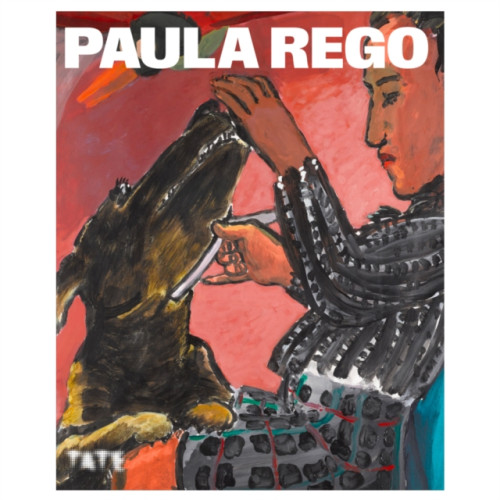 Tate Publishing Paula Rego (inbunden, eng)