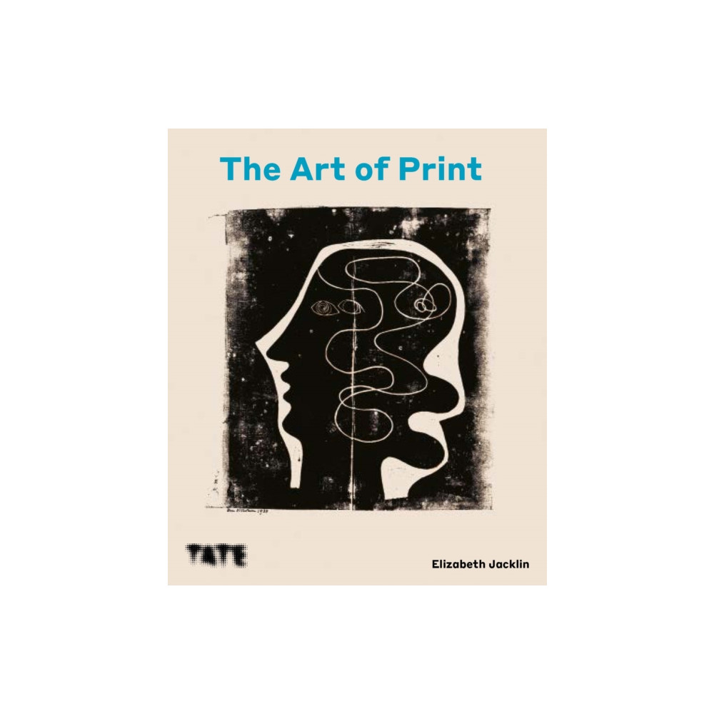 Produktbild för The Art of Print (inbunden, eng)
