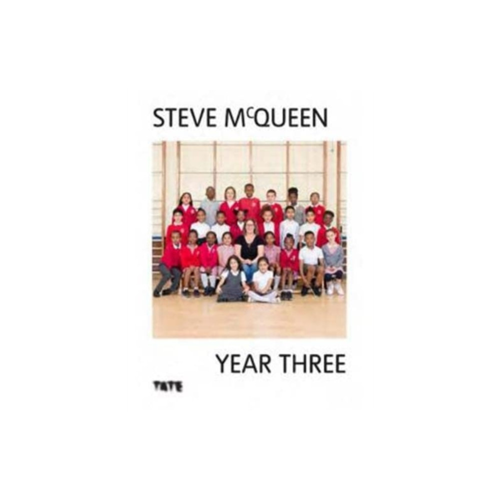 Produktbild för Steve McQueen: Year 3 (inbunden, eng)