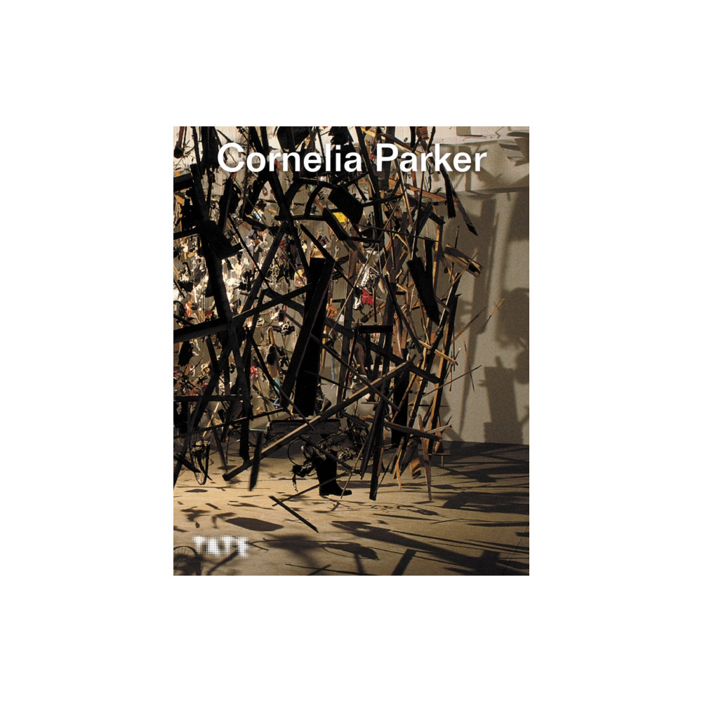 Produktbild för Cornelia Parker (häftad, eng)