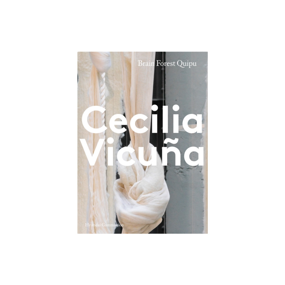 Produktbild för Cecilia Vicuna (häftad, eng)