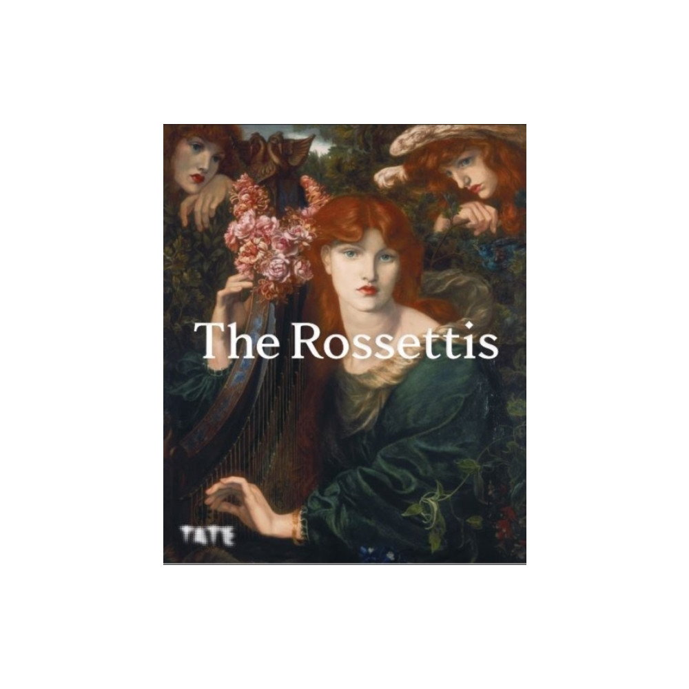 Produktbild för The Rossettis (häftad, eng)