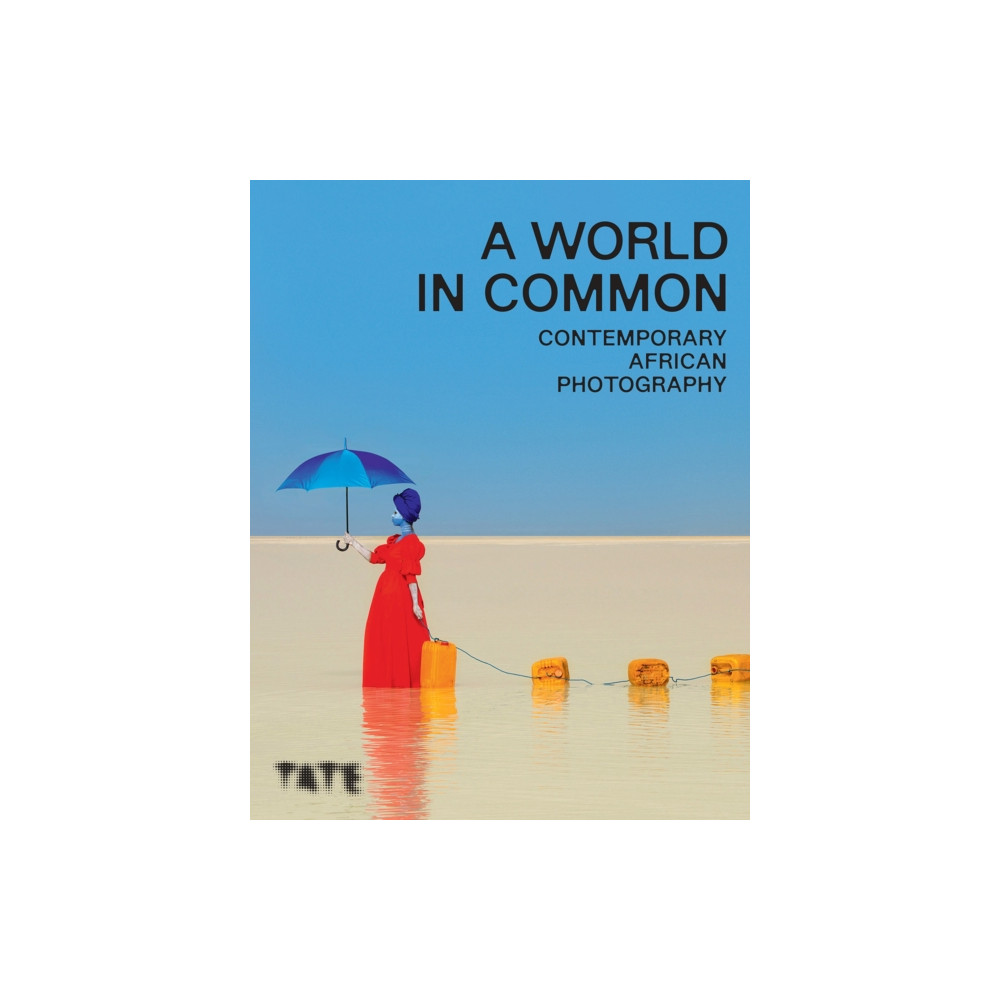 Produktbild för A World in Common (häftad, eng)