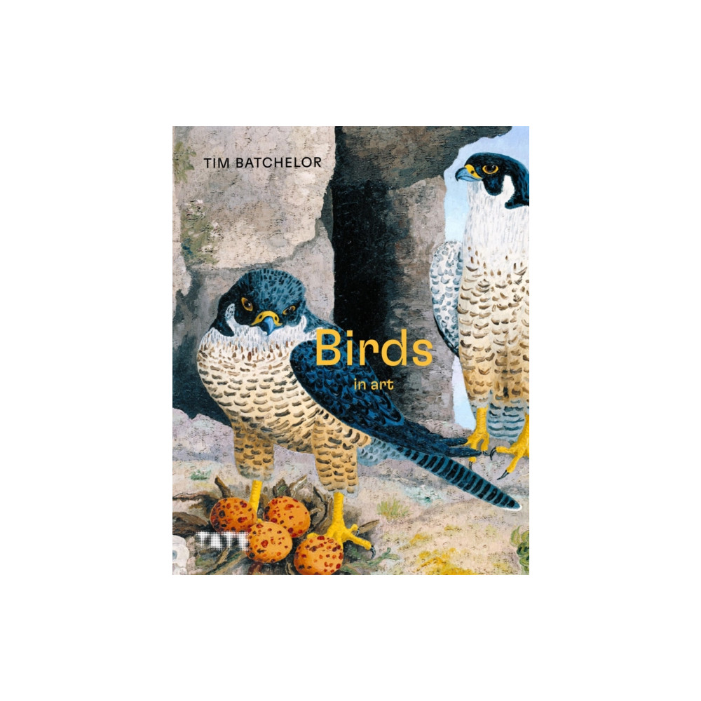 Produktbild för Birds in Art (inbunden, eng)