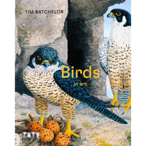 Tate Publishing Birds in Art (inbunden, eng)
