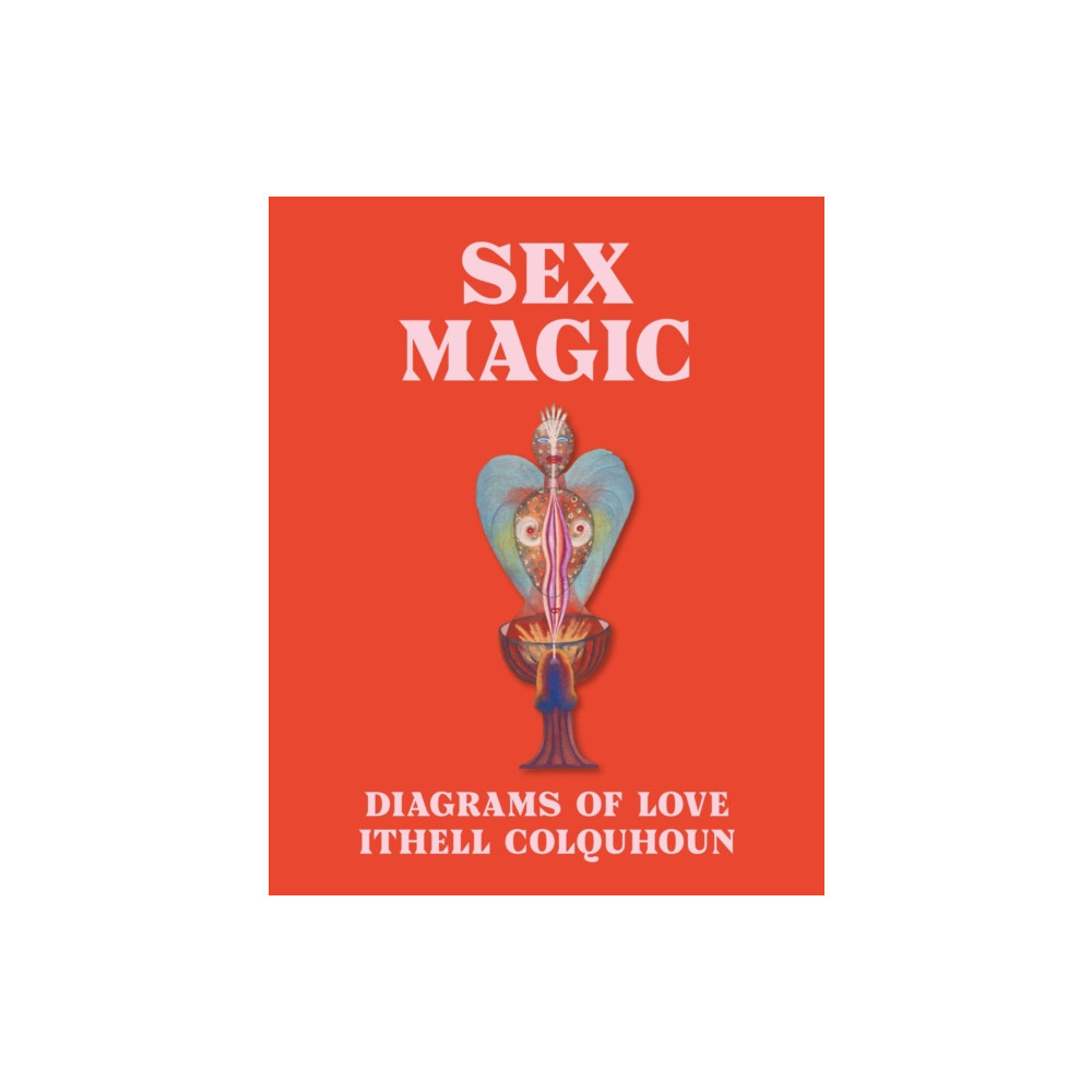Produktbild för Sex Magic (inbunden, eng)