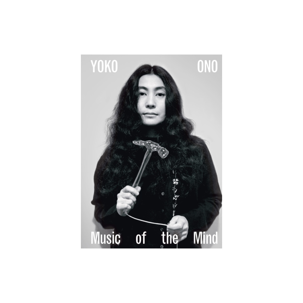 Produktbild för Yoko Ono (häftad, eng)