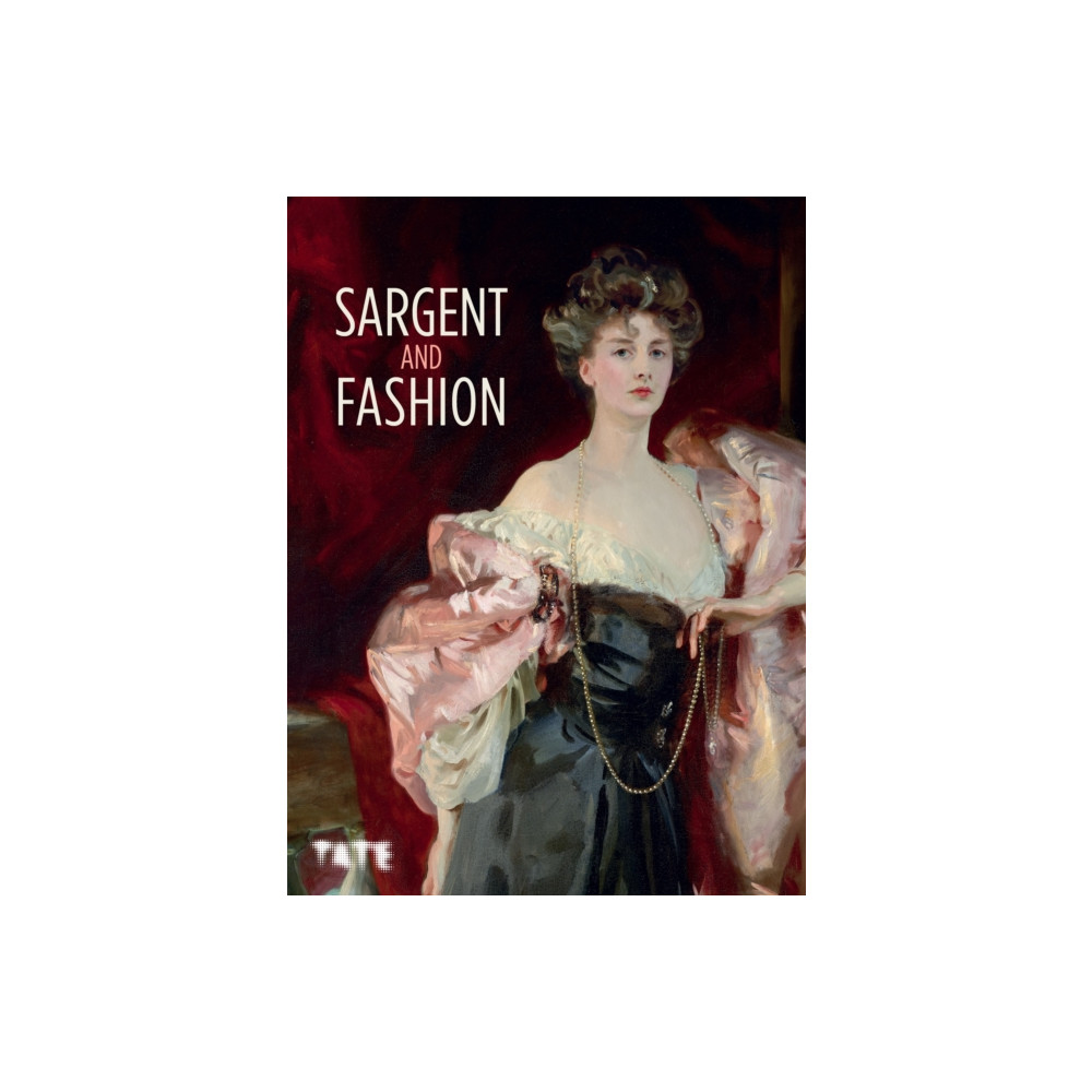 Produktbild för Sargent and Fashion (inbunden, eng)