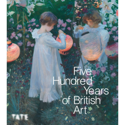 Tate Publishing Five Hundred Years of British Art (häftad, eng)