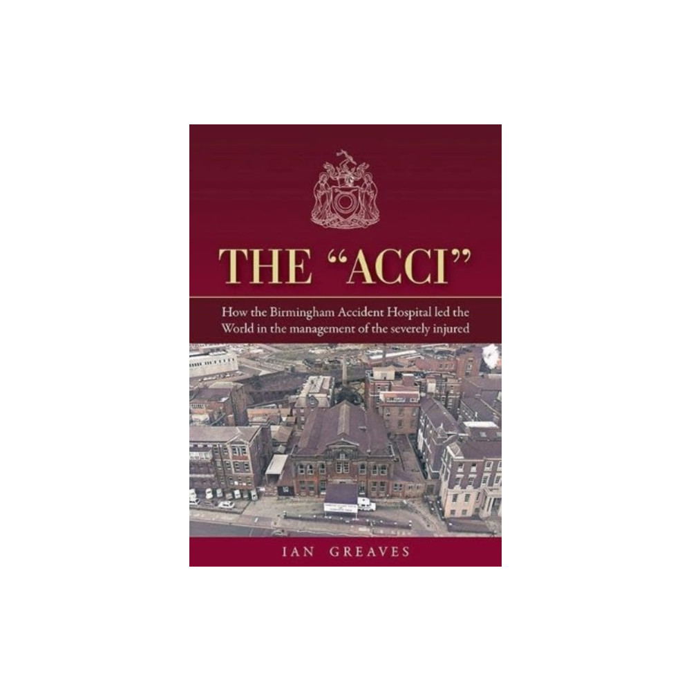 Produktbild för The "Acci" (häftad, eng)