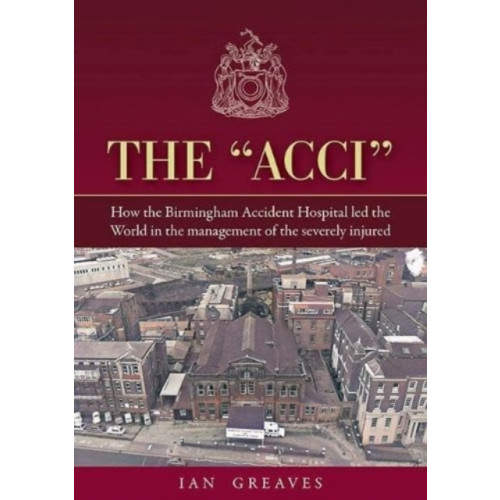 Brewin Books The "Acci" (häftad, eng)