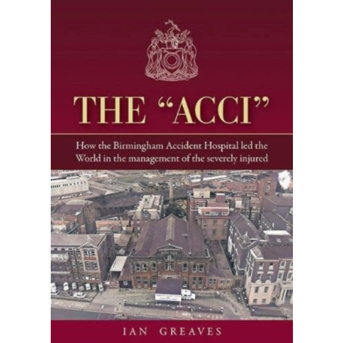 Brewin Books The "Acci" (inbunden, eng)