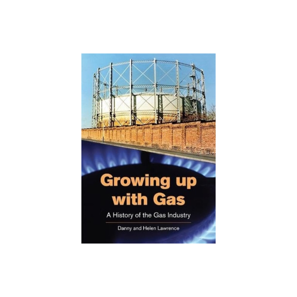 Produktbild för Growing up with Gas (häftad, eng)
