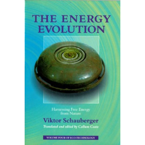 Gill The Energy Evolution (häftad, eng)