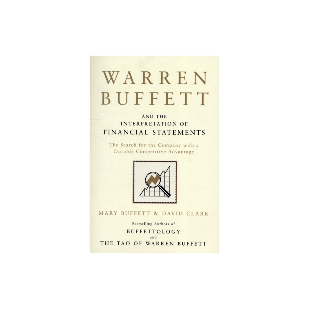 Produktbild för Warren Buffett and the Interpretation of Financial Statements (häftad, eng)