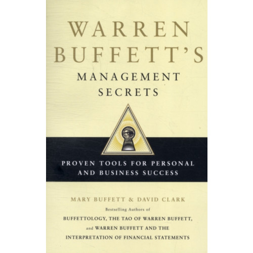 Simon & Schuster Ltd Warren Buffett's Management Secrets (häftad, eng)