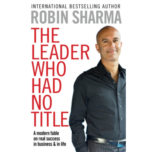 Simon & Schuster Ltd The Leader Who Had No Title (häftad, eng)