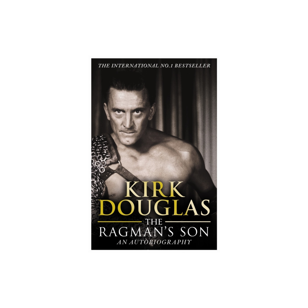 Produktbild för The Ragman's Son (häftad, eng)