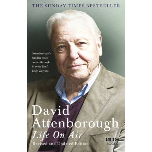 Ebury Publishing Life on Air (häftad, eng)