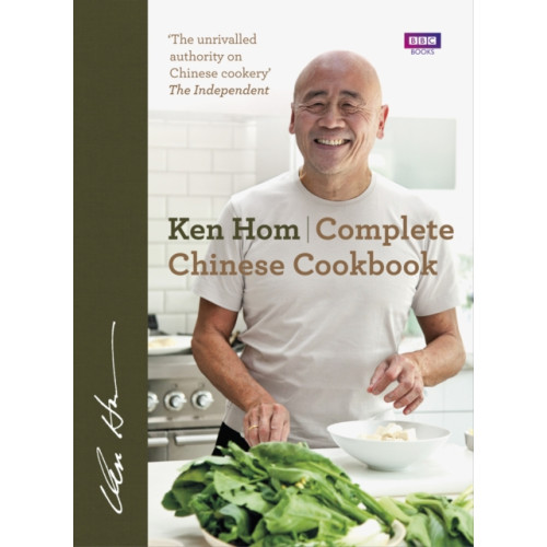Complete Chinese Cookbook , Ebury Publishing (inbunden, english)