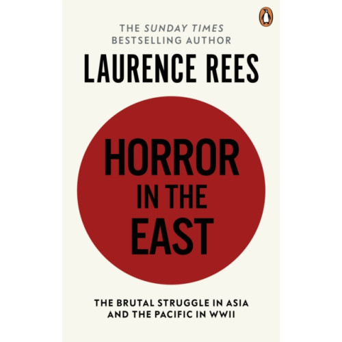 Ebury Publishing Horror In The East (häftad, eng)