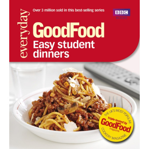 Ebury Publishing Good Food: Easy Student Dinners (häftad, eng)