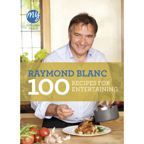 Ebury Publishing My Kitchen Table: 100 Recipes for Entertaining (häftad, eng)