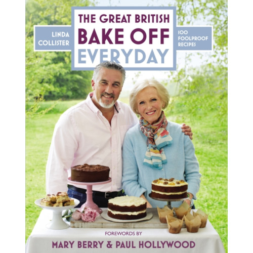 Ebury Publishing Great British Bake Off: Everyday (inbunden, eng)
