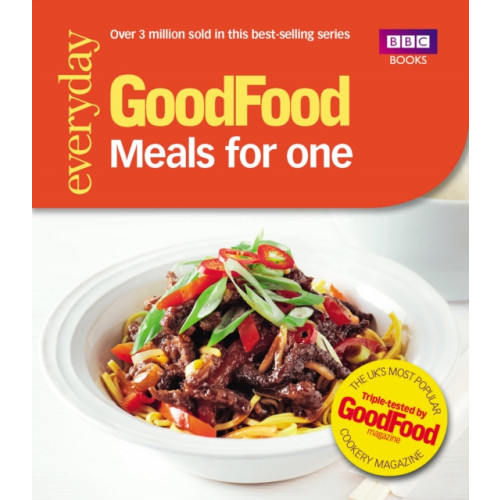 Ebury Publishing Good Food: Meals for One (häftad, eng)