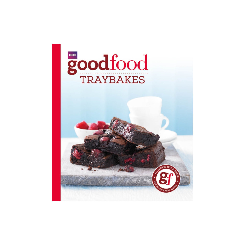 Produktbild för Good Food: Traybakes (häftad, eng)