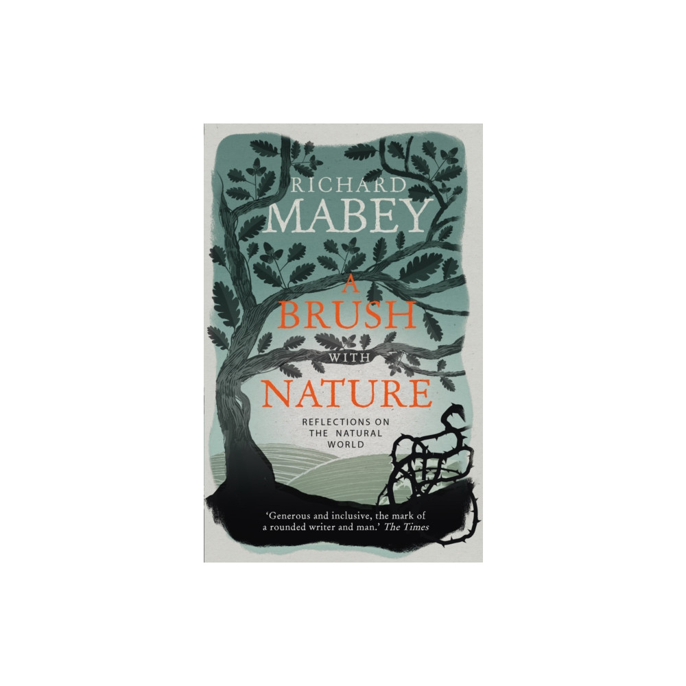 Produktbild för A Brush With Nature (häftad, eng)