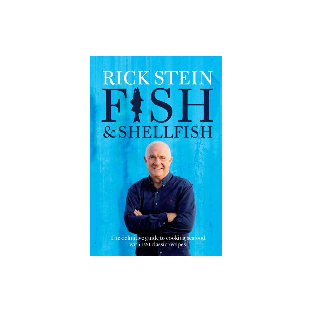 Produktbild för Fish & Shellfish (inbunden, eng)