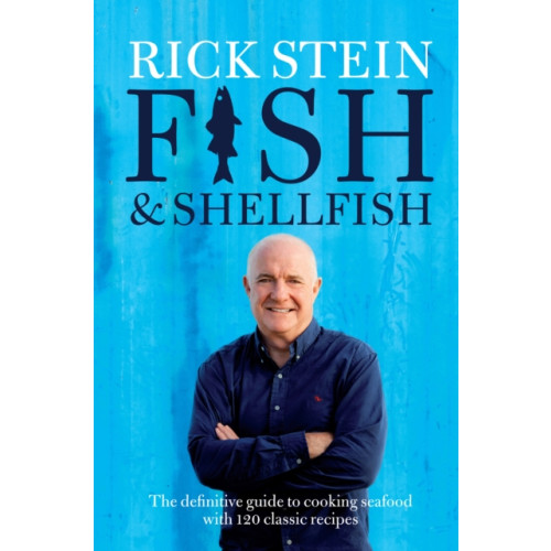Ebury Publishing Fish & Shellfish (inbunden, eng)
