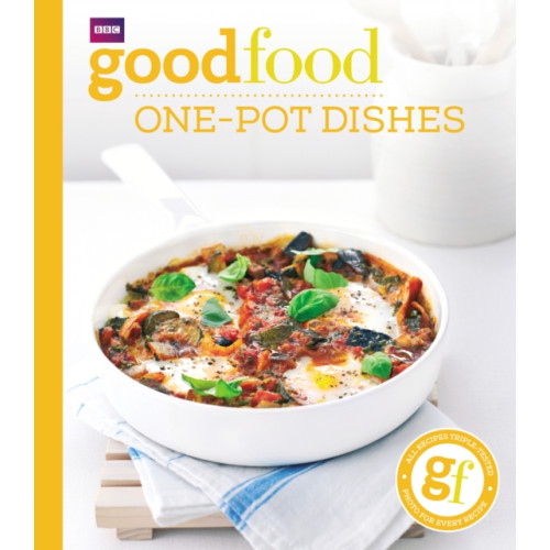 Ebury Publishing Good Food: One-pot dishes (häftad, eng)