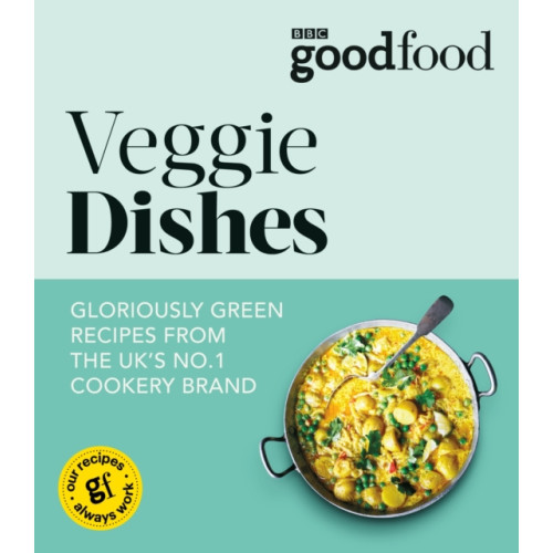 Ebury Publishing Good Food: Veggie dishes (häftad, eng)