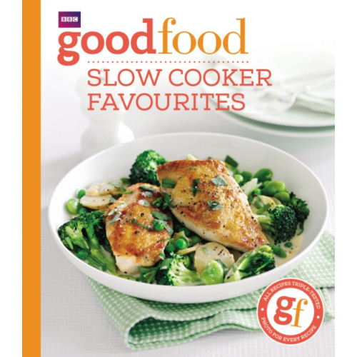 Ebury Publishing Good Food: Slow cooker favourites (häftad, eng)