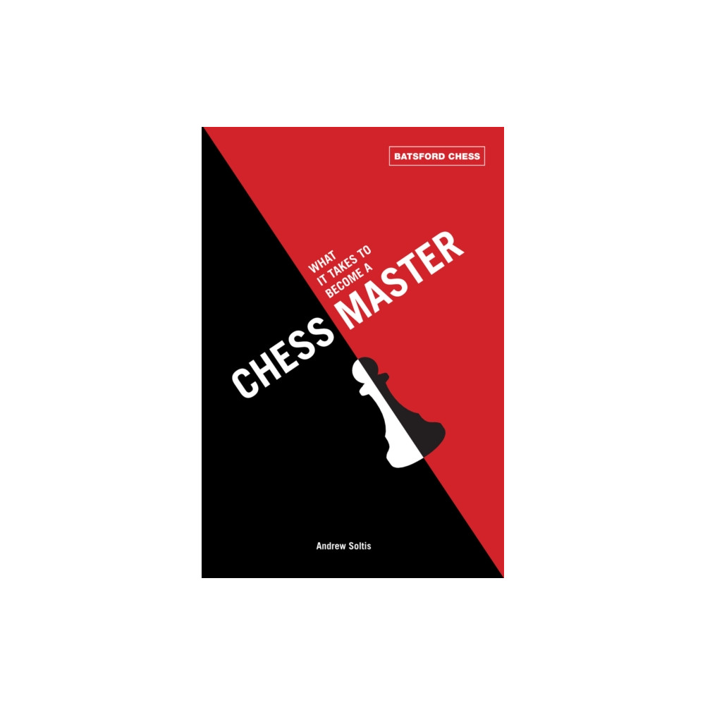 Produktbild för What It Takes to Become a Chess Master (häftad, eng)