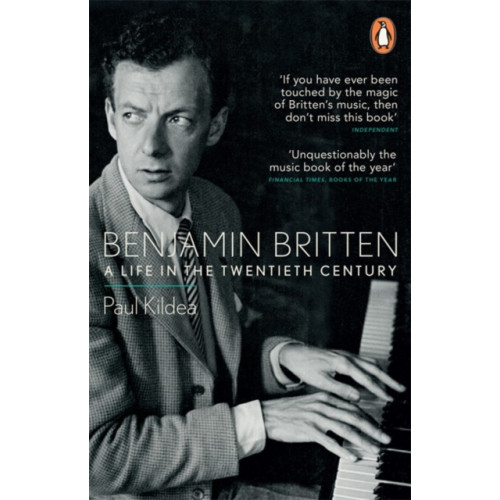 Penguin books ltd Benjamin Britten (häftad, eng)