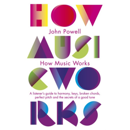 Penguin books ltd How Music Works (häftad, eng)