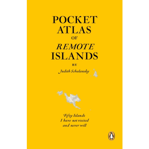 Penguin books ltd Pocket Atlas of Remote Islands (häftad, eng)