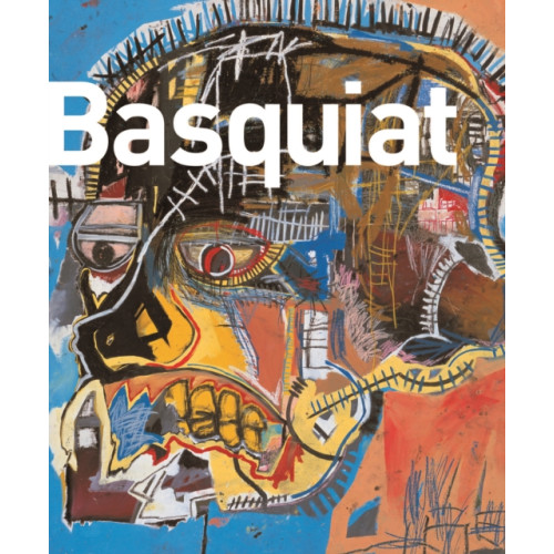 Merrell Publishers Ltd Basquiat (häftad, eng)